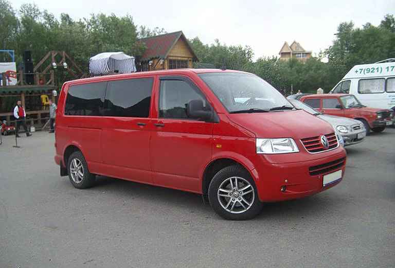 Заказ микроавтобуса недорого из Мантурова в Унжу