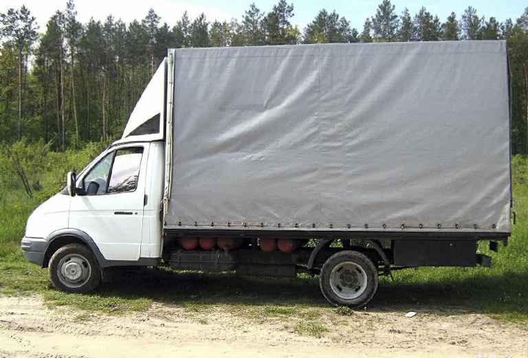 Грузотакси для перевозки заказать отдельную машину 5-ти тонника из Костромы в Московскую Область