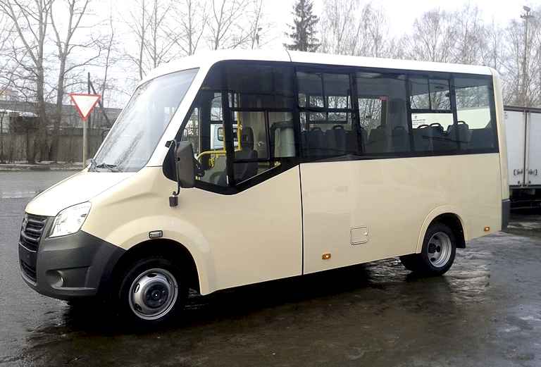 Заказ микроавтобуса недорого из Костромы в Краснодар