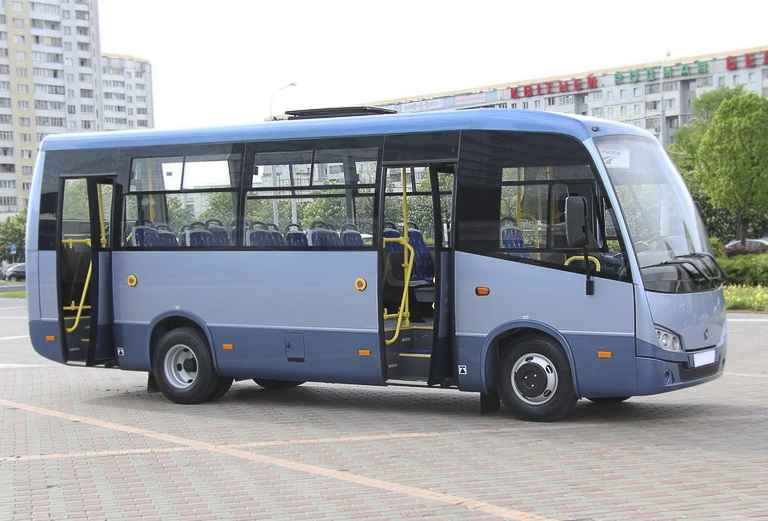 Заказать микроавтобус недорого из Костромы в Краснодар