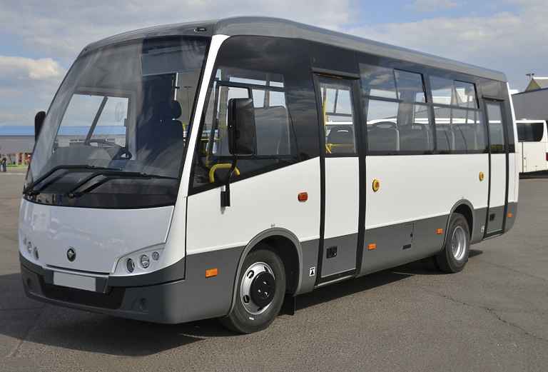 Заказать микроавтобус из Костромы в Нижний Новгород