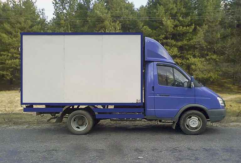 Грузотакси для перевозки пластиковых ящиков из Шахт в Новошахтинска