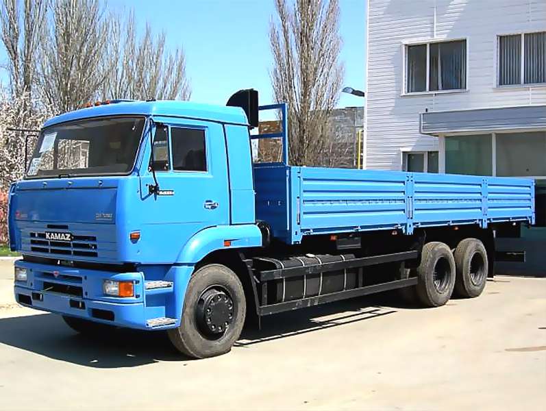 Автоперевозка строительных грузов из Мураевни в Пушкин