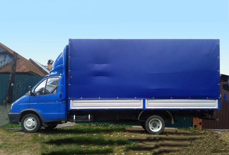 Автомобиль для перевозки попутных грузов попутно из Москва в Минск