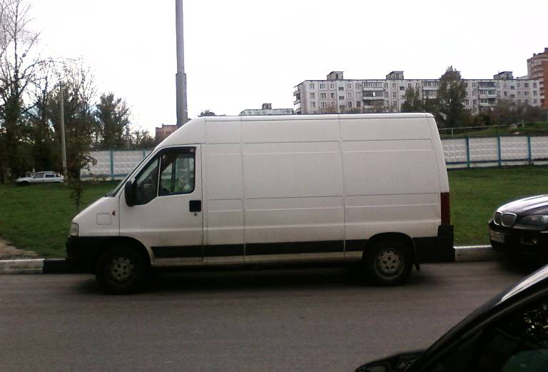 Перевозка автотранспортом фанеры 2 шт ( размера 3х1, 5) из Люберцы в Москва
