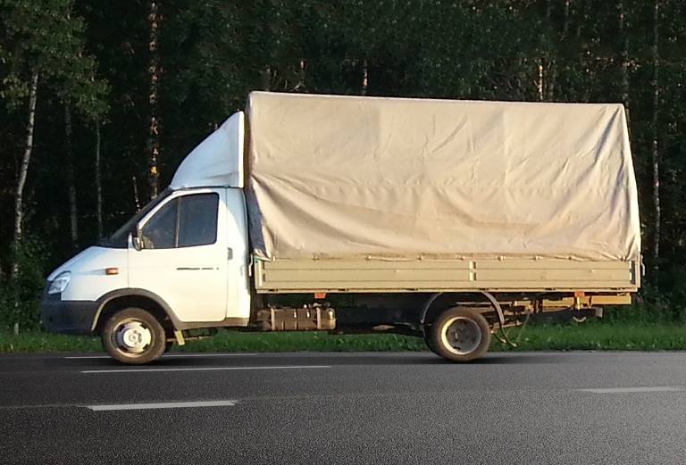 Автодоставка уголка пвх длинной 3 метру дешево из Раменское в Дзержинск